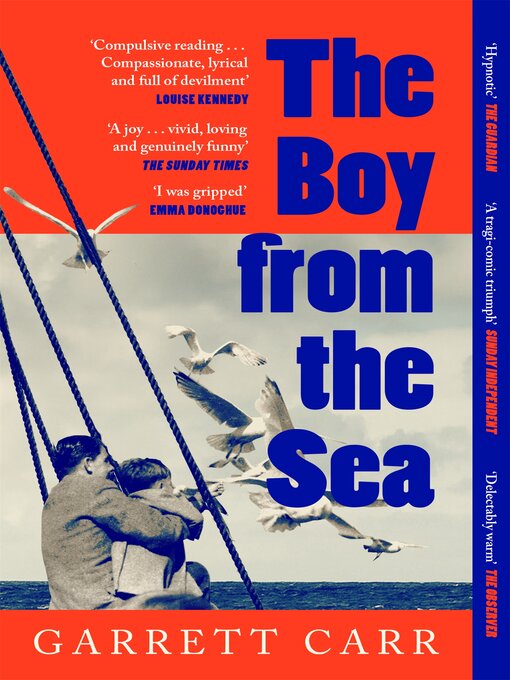 Title details for The Boy from the Sea by Garrett Carr - Available